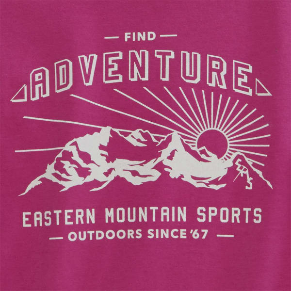 EMS Girls' Find Adventure Graphic Tee