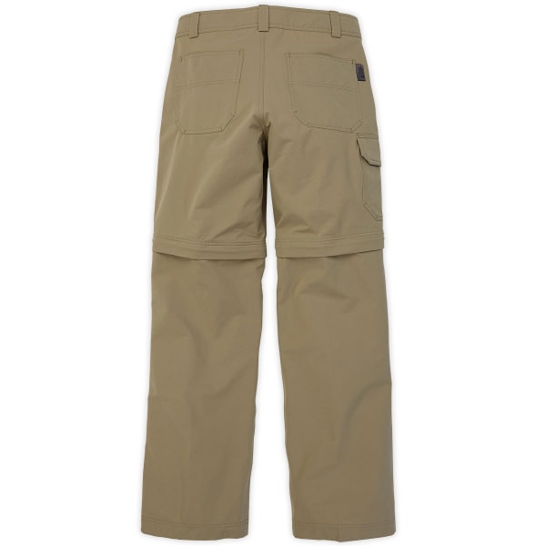 EMS Women's Camp Cargo Zip-Off Pants - Eastern Mountain Sports