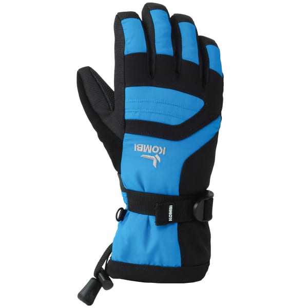 KOMBI Boys' Storm Cuff III Jr Gloves