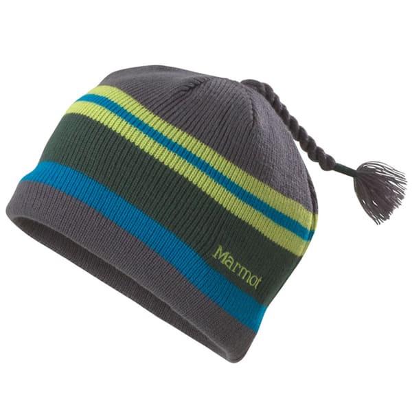 MARMOT Boy's Striper Hat