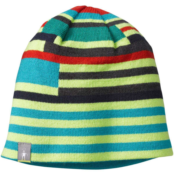 SMARTWOOL Kids' Wintersport Stripe Hat