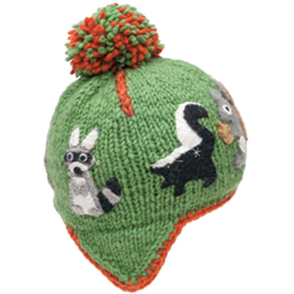 AMBLER APPAREL Kid's Woodland Hat