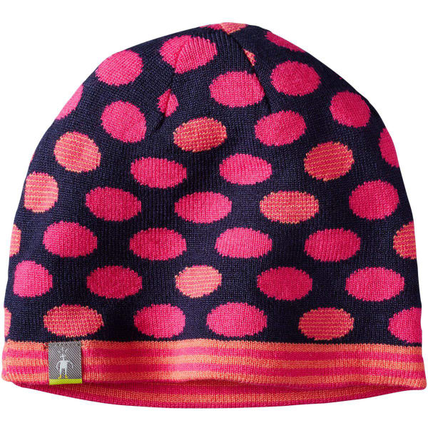 SMARTWOOL Reversible Wintersport Dot Hat