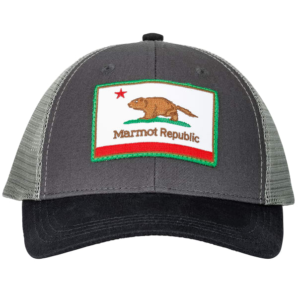 MARMOT Kid's Marmot Republic Trucker Hat