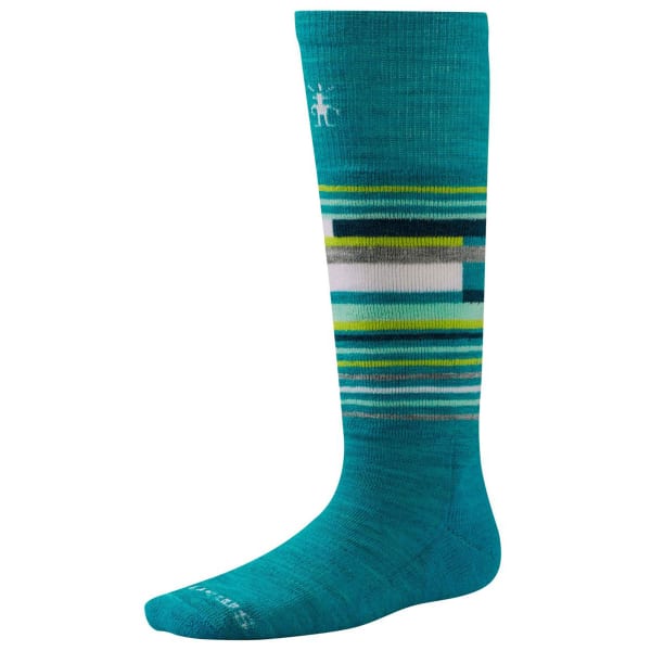 SMARTWOOL Kids' Wintersport Stripe Socks