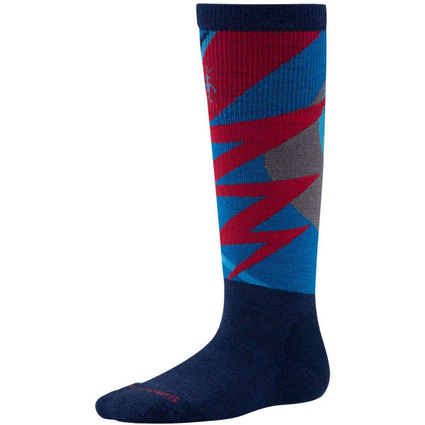 SMARTWOOL Kids' Wintersport Bolt Socks