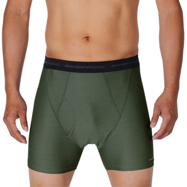 EXOFFICIO Men's Give-N-Go Boxer Briefs