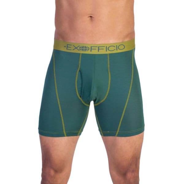 Ex-Officio Men's Give-N-Go 2.0 Sport Mesh 6'' Boxer Brief —