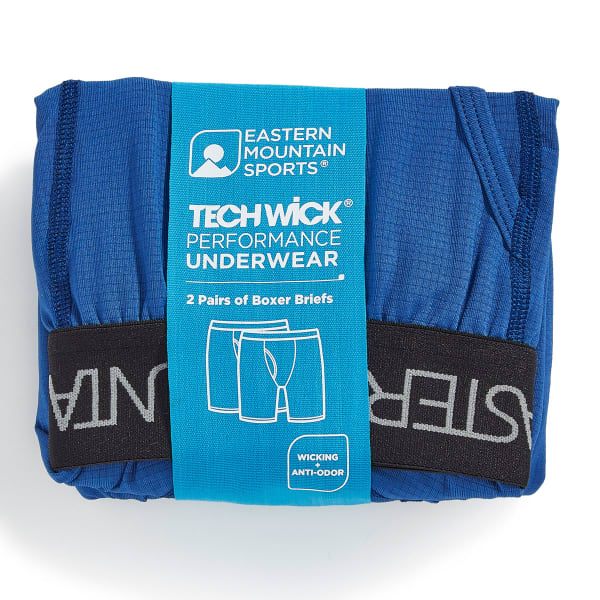 EMS Men's Techwick Body Boxer Briefs