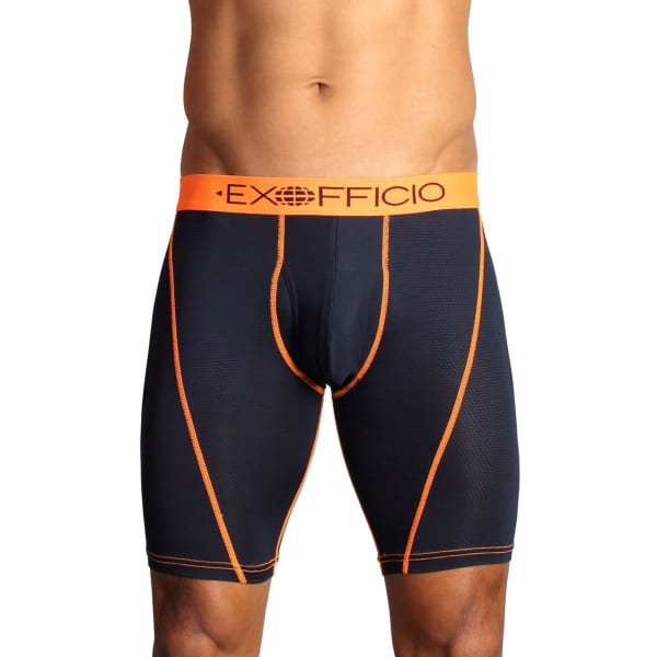 EXOFFICIO Men's Give-N-Go Sport Mesh 9 in. Boxer