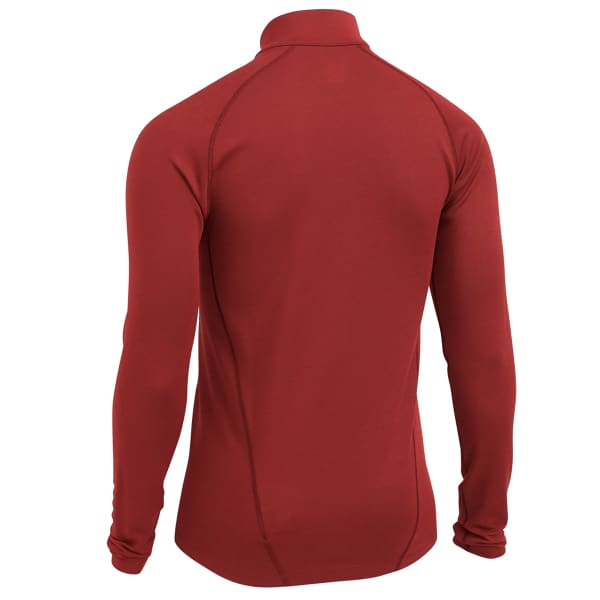 EMS Men's Techwick Midweight 1/4 Zip Baselayer