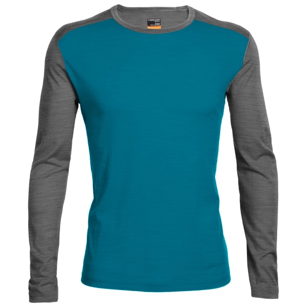 ICEBREAKER Men's Oasis Lightweight Crew