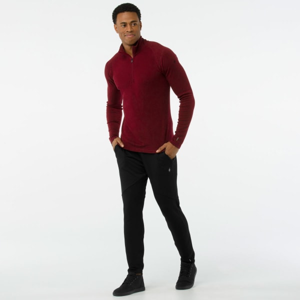 SMARTWOOL Men's NTS Mid 250 Zip T