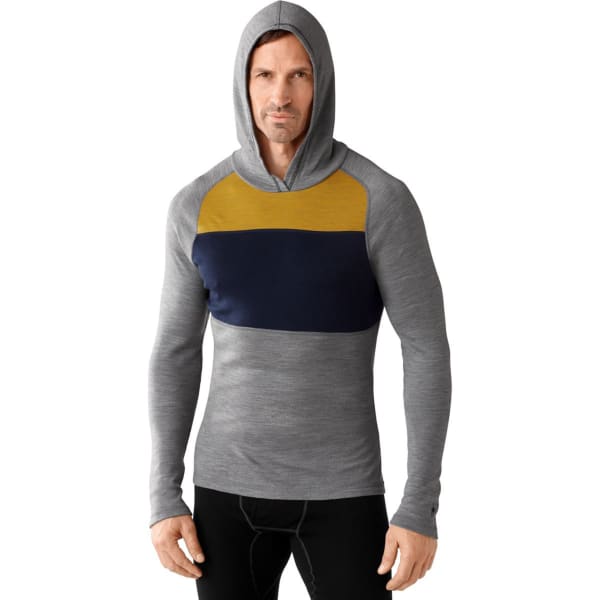 SMARTWOOL Men s NTS Mid 250 Color Block Hoodie Eastern Mountain