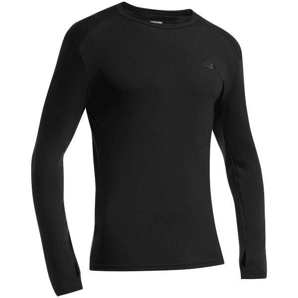 ICEBREAKER Men's Apex Long-Sleeve Crewe