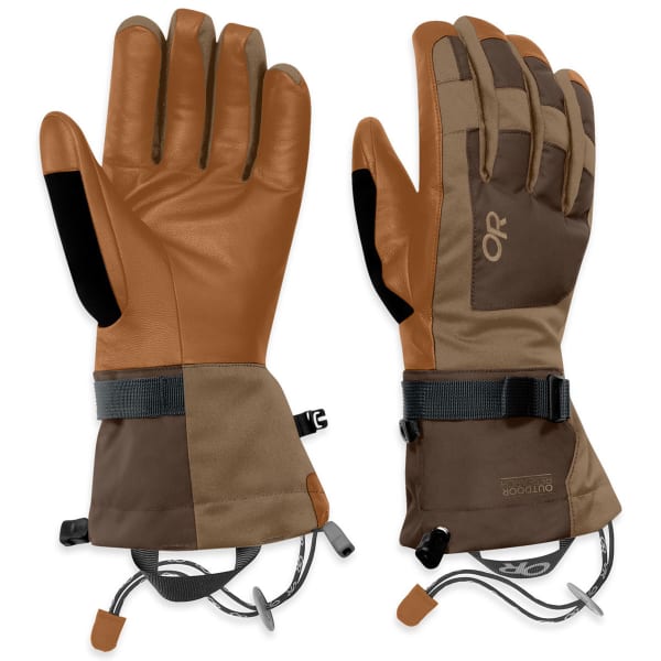 OUTDOOR RESEARCH Men's Revolution Gloves