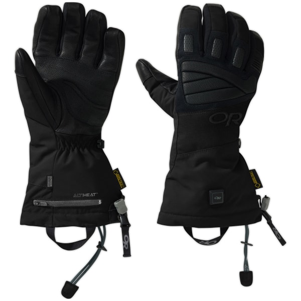 OUTDOOR RESEARCH Men's Lucent Heated Gloves