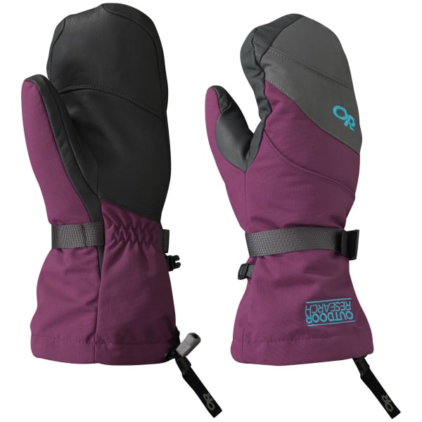 OUTDOOR RESEARCH Women's HighCamp Mittens