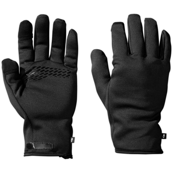 OUTDOOR RESEARCH Men's HighCamp 3-Finger Gloves