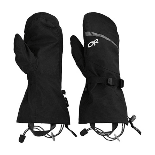 OUTDOOR RESEARCH Mt. Baker Shell Mitts