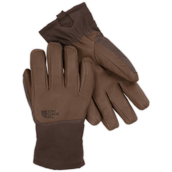 THE NORTH FACE Men's Denali SE Leather Gloves