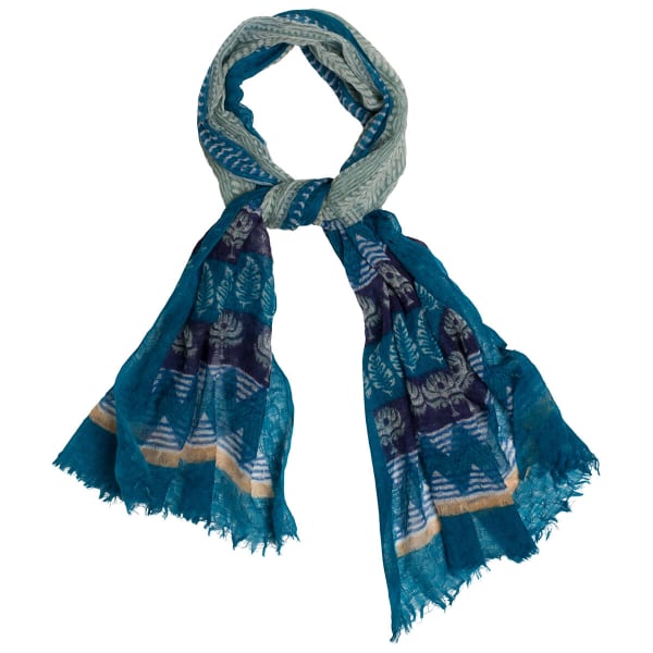 PRANA Women's Tassel Scarf