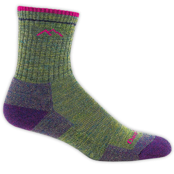 DARN TOUGH Women's Hiker Micro Crew Socks