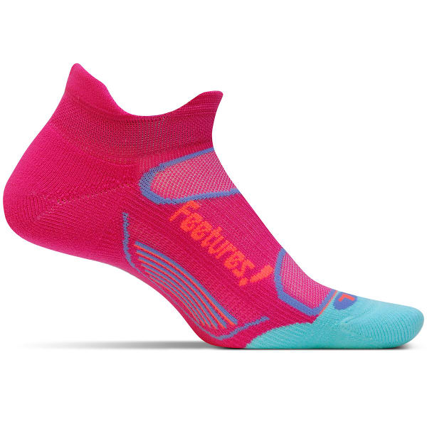 FEETURES! Men's Elite Ultra Light Cushion No Show Socks