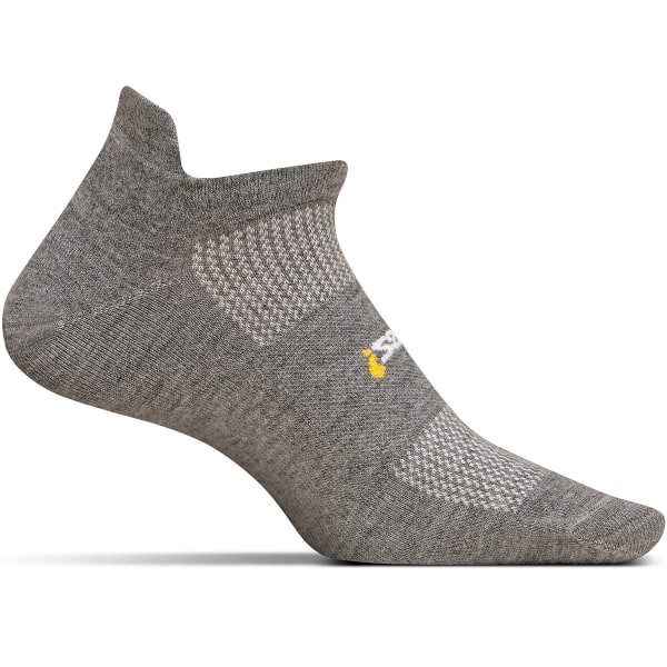 FEETURES! HP Ultra Light No Show Tab Socks