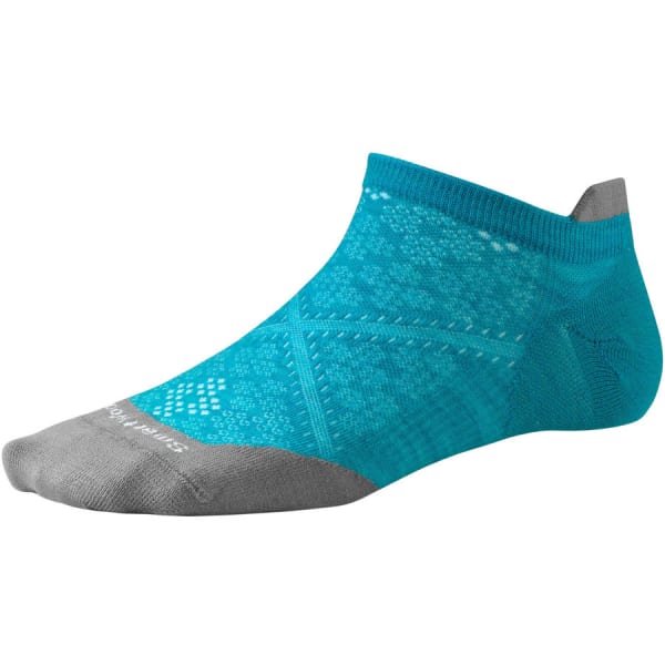 SMARTWOOL Women's PhD Run Ultra Light Micro Socks