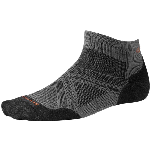 SMARTWOOL Men's PhD Run Light Elite Low-Cut Socks