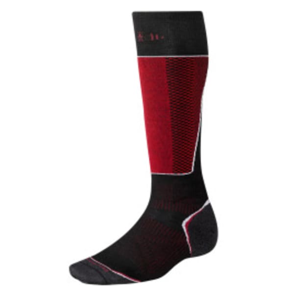 SMARTWOOL Men's PhD Racer Over the Calf Socks