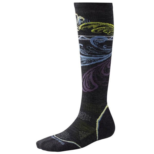 SMARTWOOL Women's PhD Snowboard Light Socks