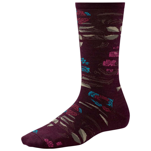 SMARTWOOL Women's Gated Garden Crew Socks