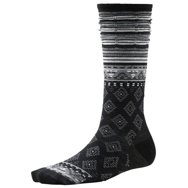 SMARTWOOL Women's Rocking Rhombus Mid Calf Socks