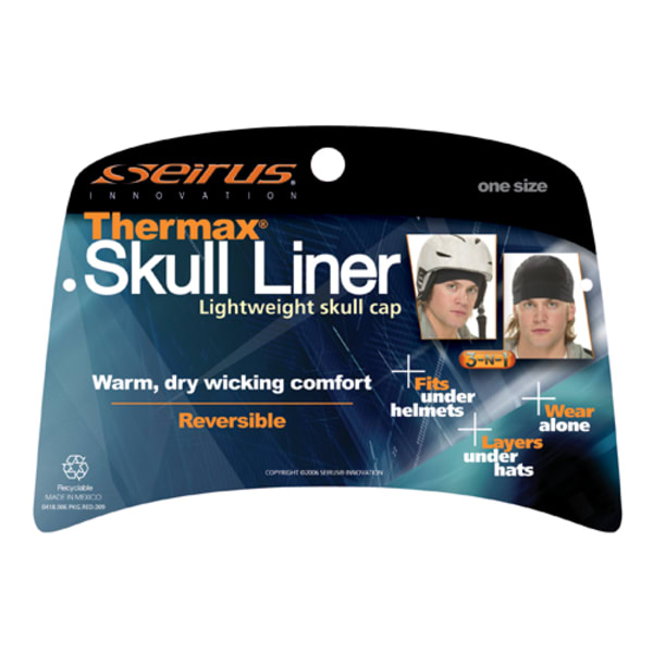 SEIRUS Thermax Skull Liner