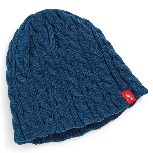 EMS Cable Knit Beanie