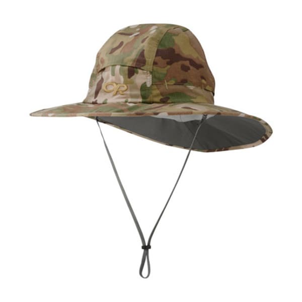 OUTDOOR RESEARCH Sombriolet Sun Hat, Multicam