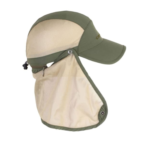 EXOFFICIO BugsAway Mesh Cape Hat