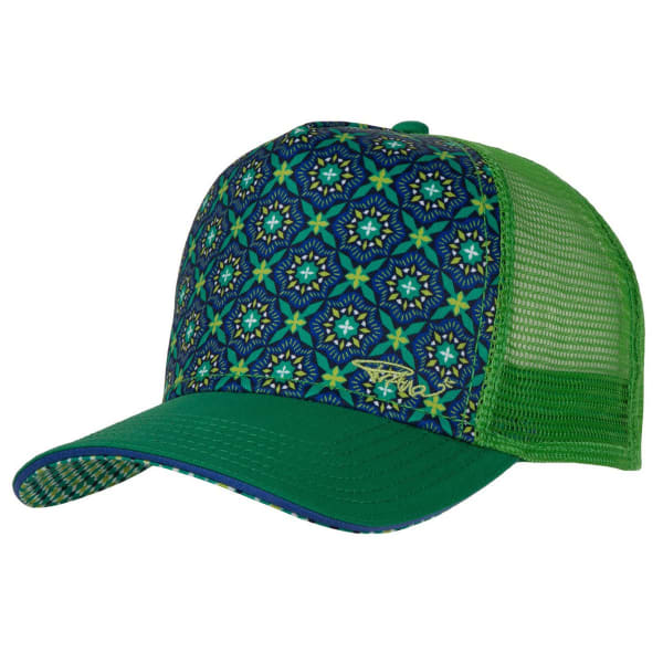 PRANA Women's La Viva Trucker Hat