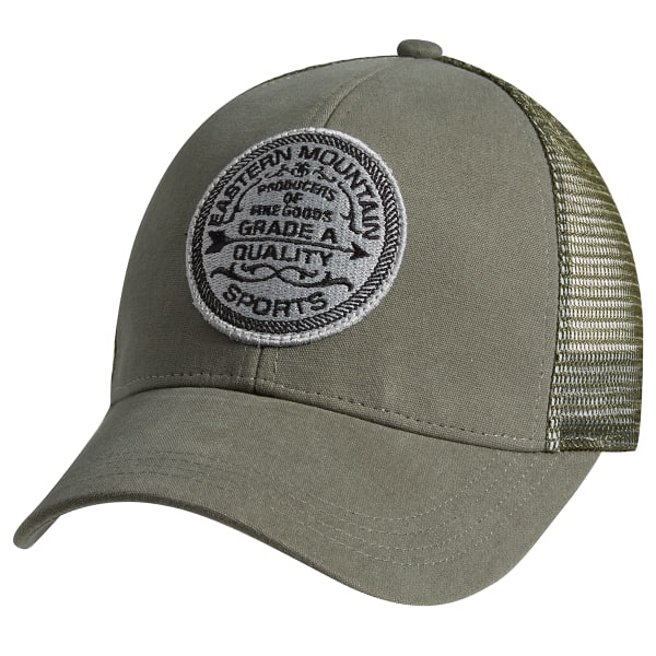 EMS Grade A Logo Trucker Hat