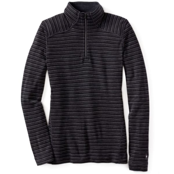 SMARTWOOL Women's NTS Mid 250 Pattern Zip T