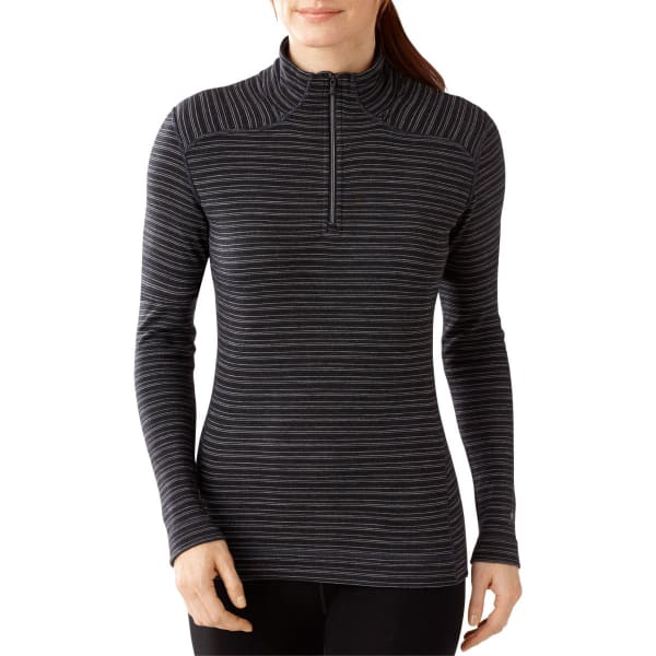 SMARTWOOL Women's NTS Mid 250 Pattern Zip T