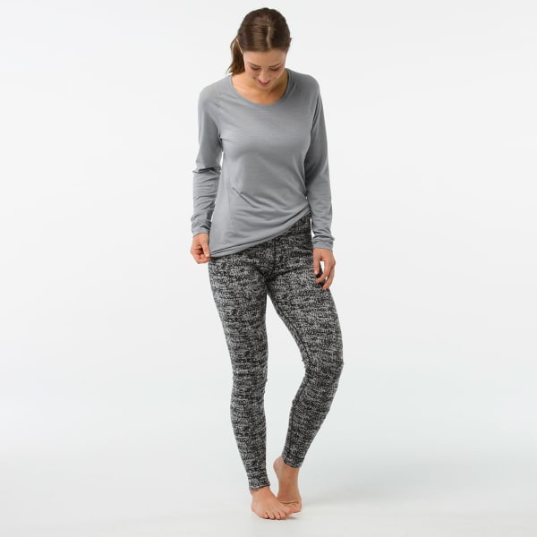 SMARTWOOL Women's NTS Mid 250 Pattern Bottoms