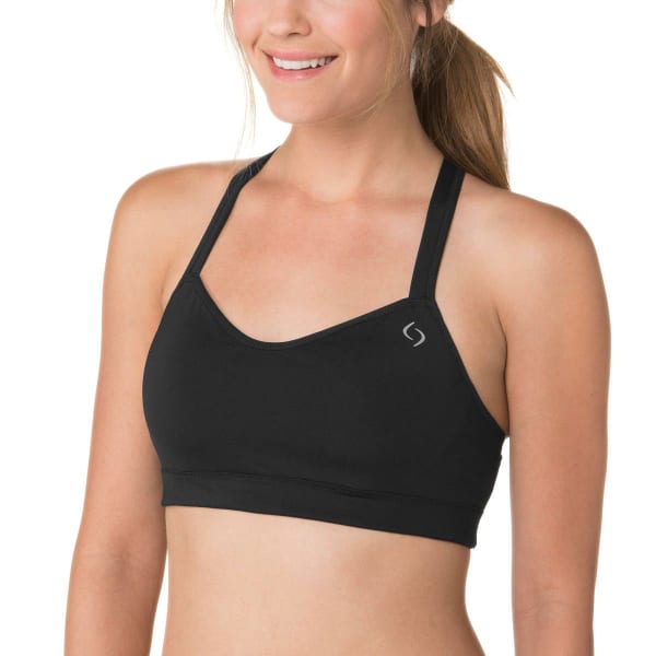 MOVING COMFORT Women's UpRise Crossback Bra