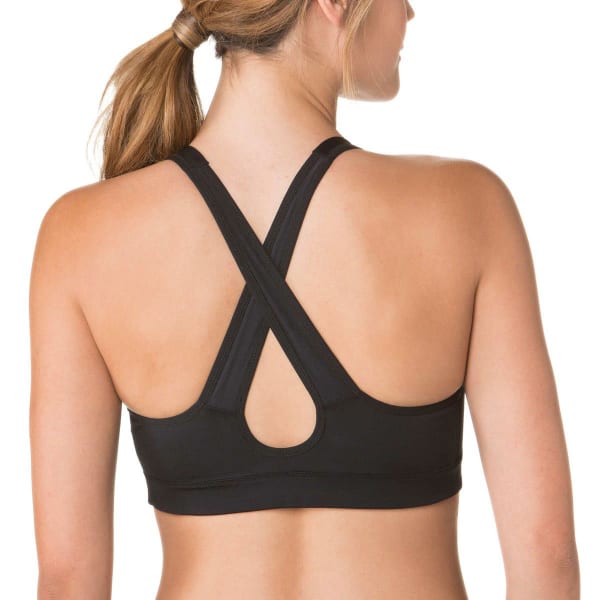 MOVING COMFORT Women's UpRise Crossback Bra