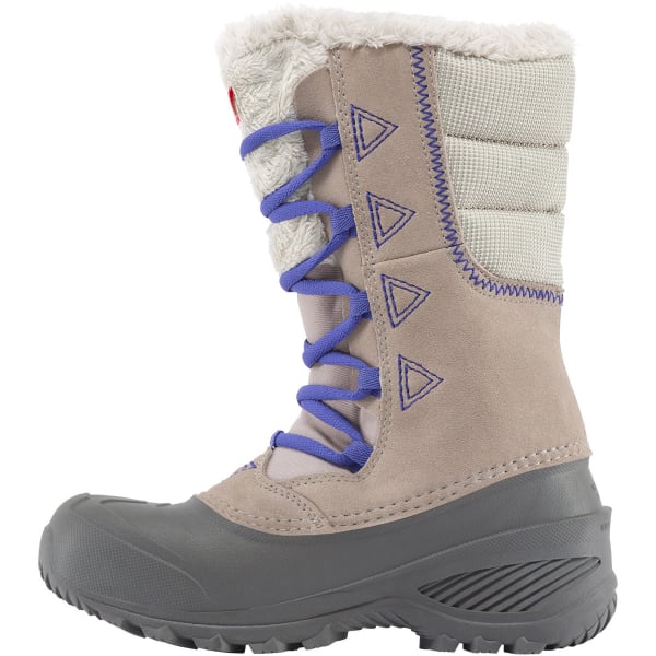 THE NORTH FACE Girl's Shellista Lace II Boots