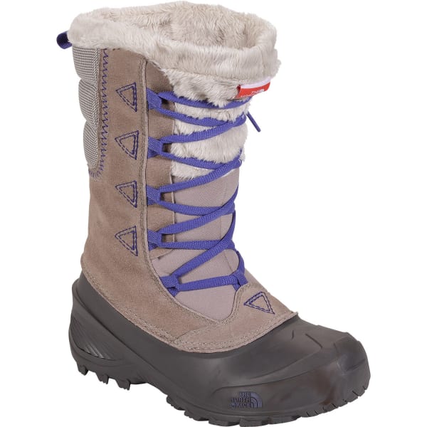 THE NORTH FACE Girl's Shellista Lace II Boots