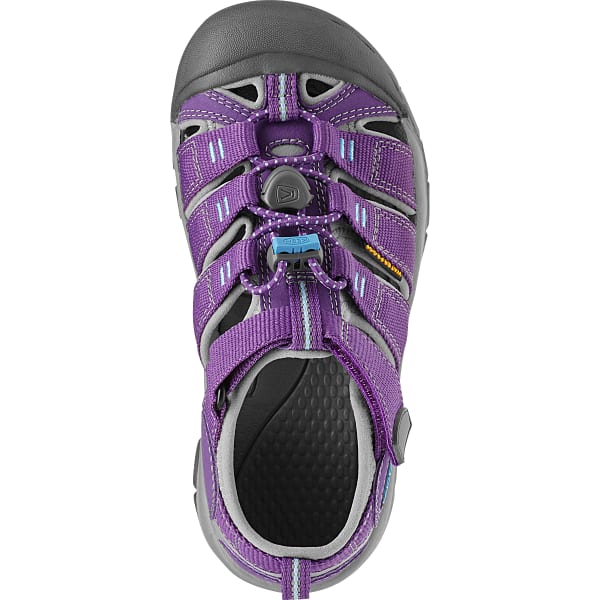 KEEN Kids' Newport H2 Sandals, Purple Magic