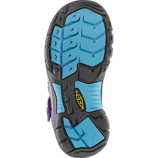 KEEN Kids' Newport H2 Sandals, Purple Magic